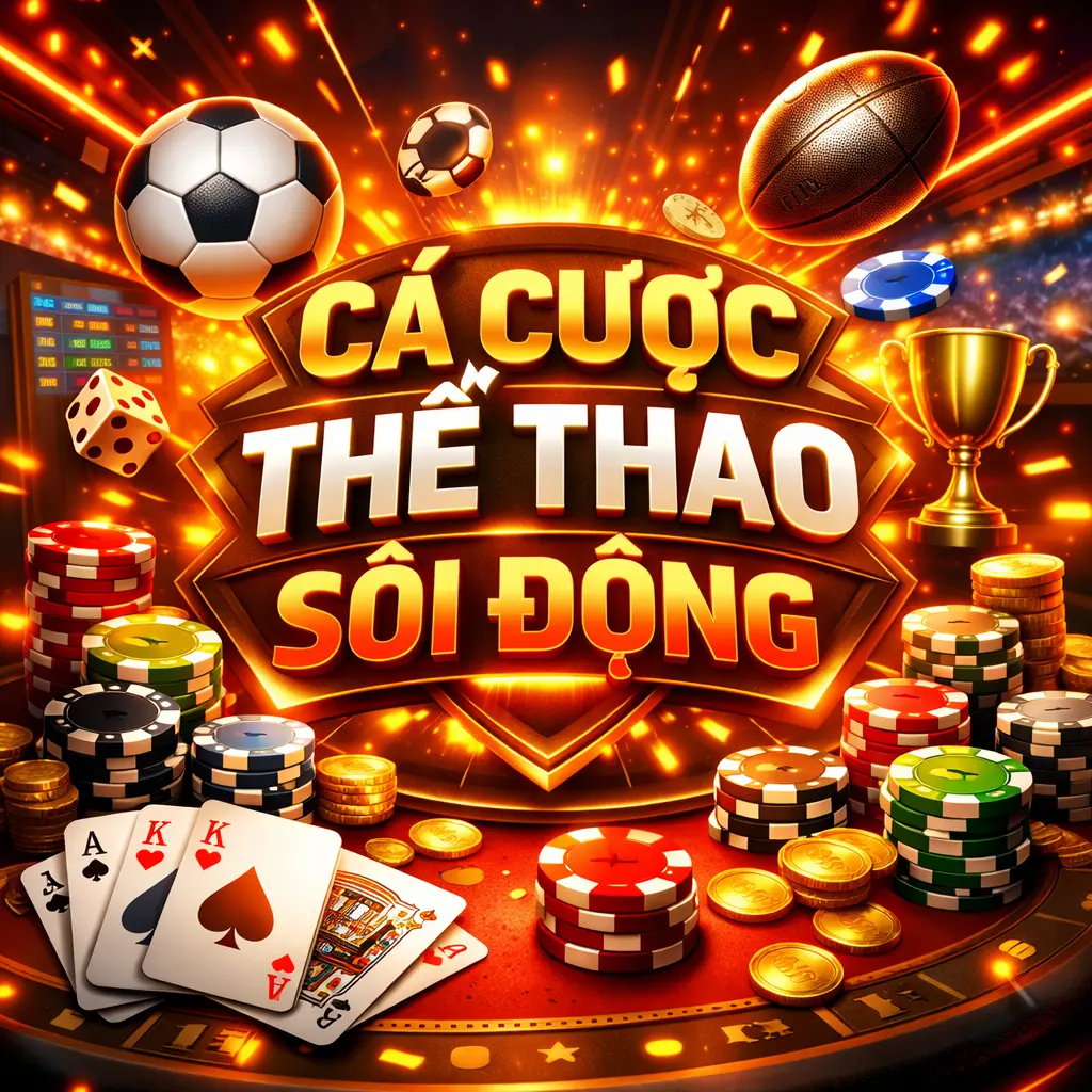 Lucky88 - Cá Cược Thể Thao Sôi Động