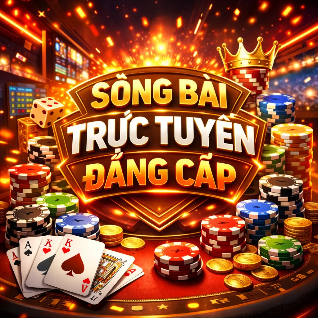 Lucky88 - Sòng Bài Trực Tuyến Đẳng Cấp