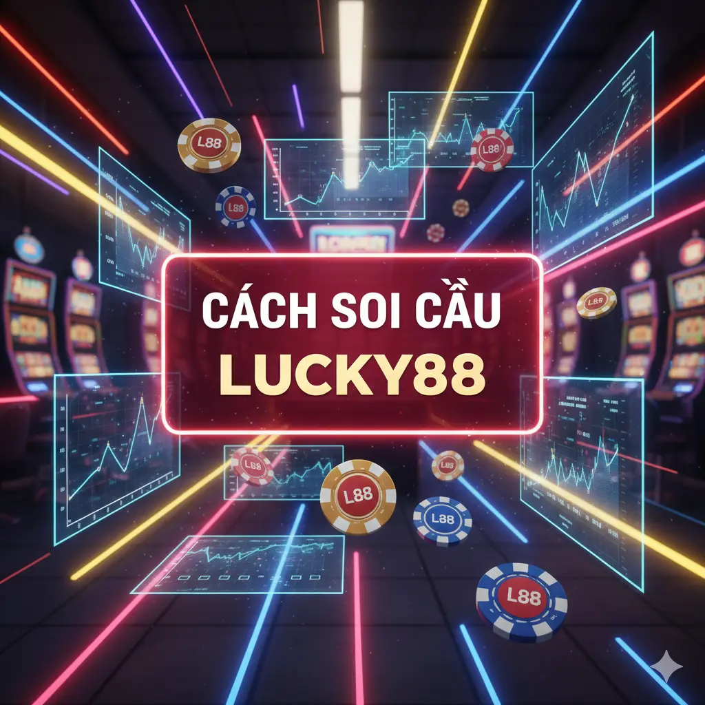 Cách Soi Cầu Lucky88 Quy Luật Toán Học & Bí Kíp Bất Bại 2026