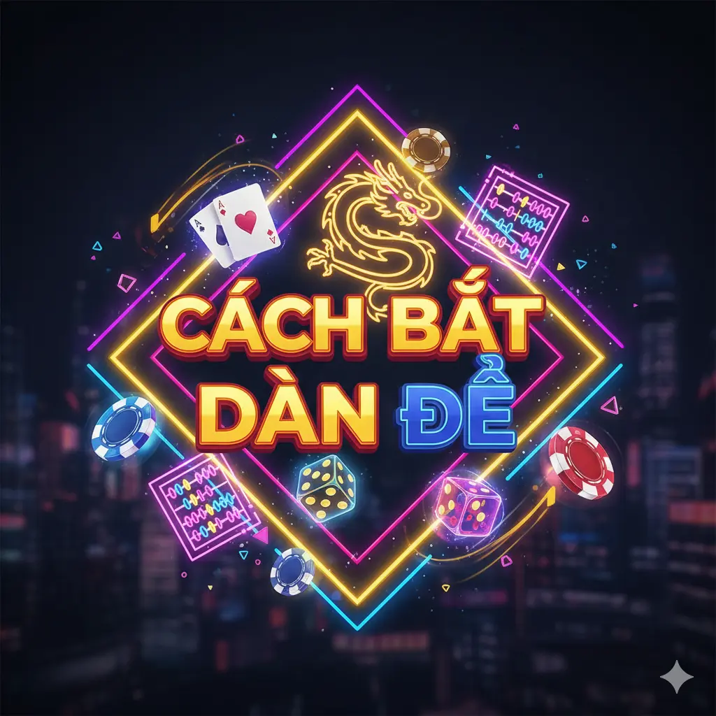 Cách bắt dàn đề và nuôi lô khung Chiến thuật bất bại cho người mới