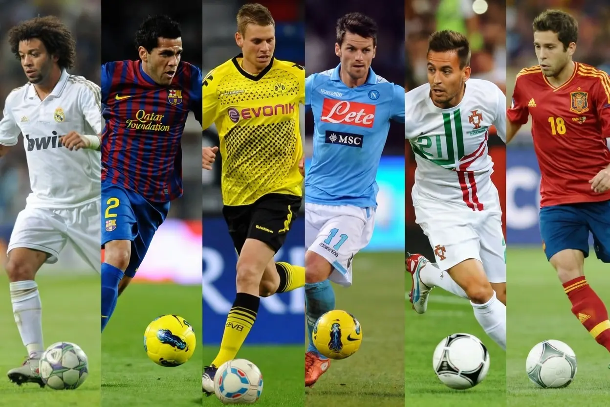 Chiến thuật số 9 ảo False Nine và sự phát triển bóng đá hiện đại