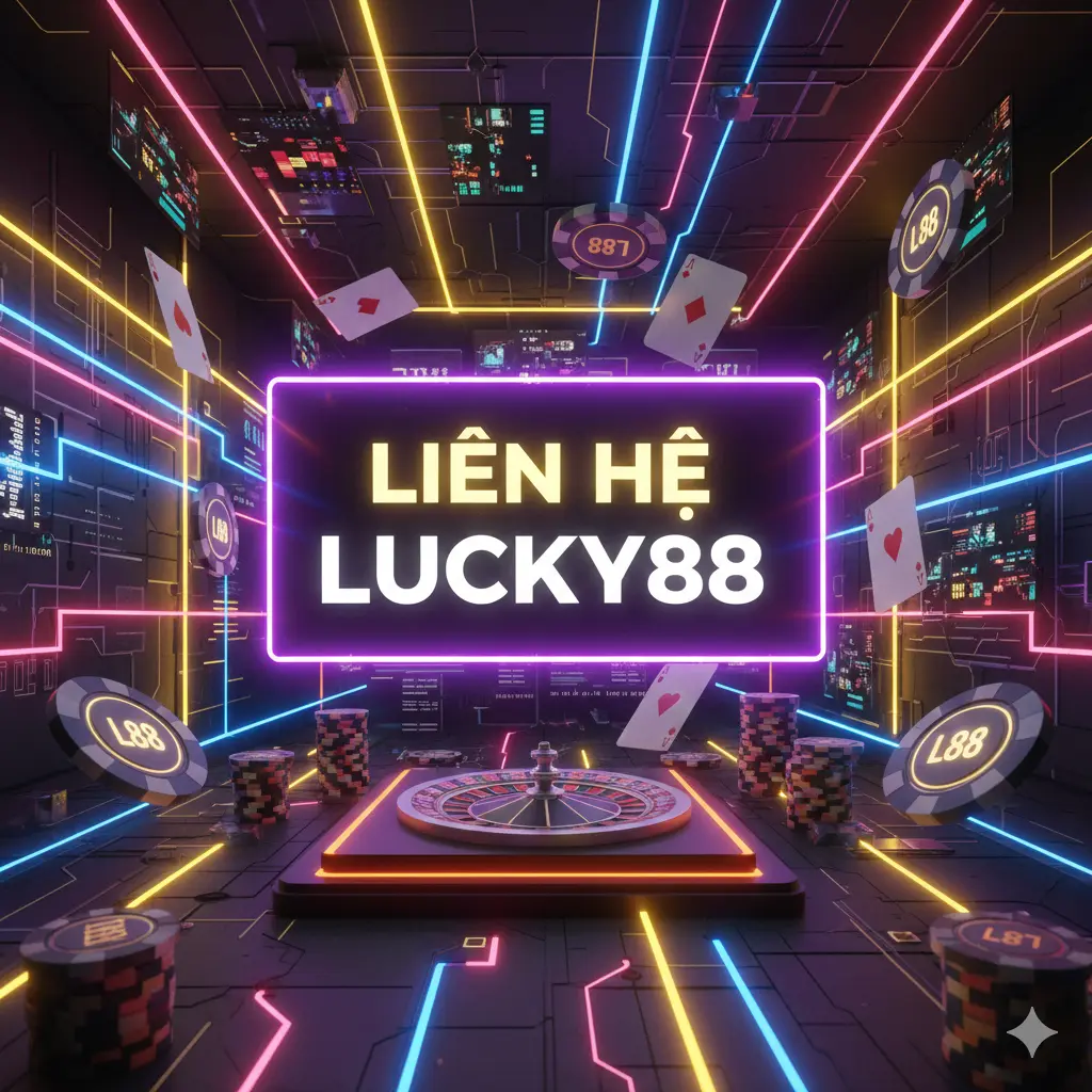 Liên Hệ Lucky88 – Tổng Đài Hỗ Trợ Khách Hàng 247 Chính Thức