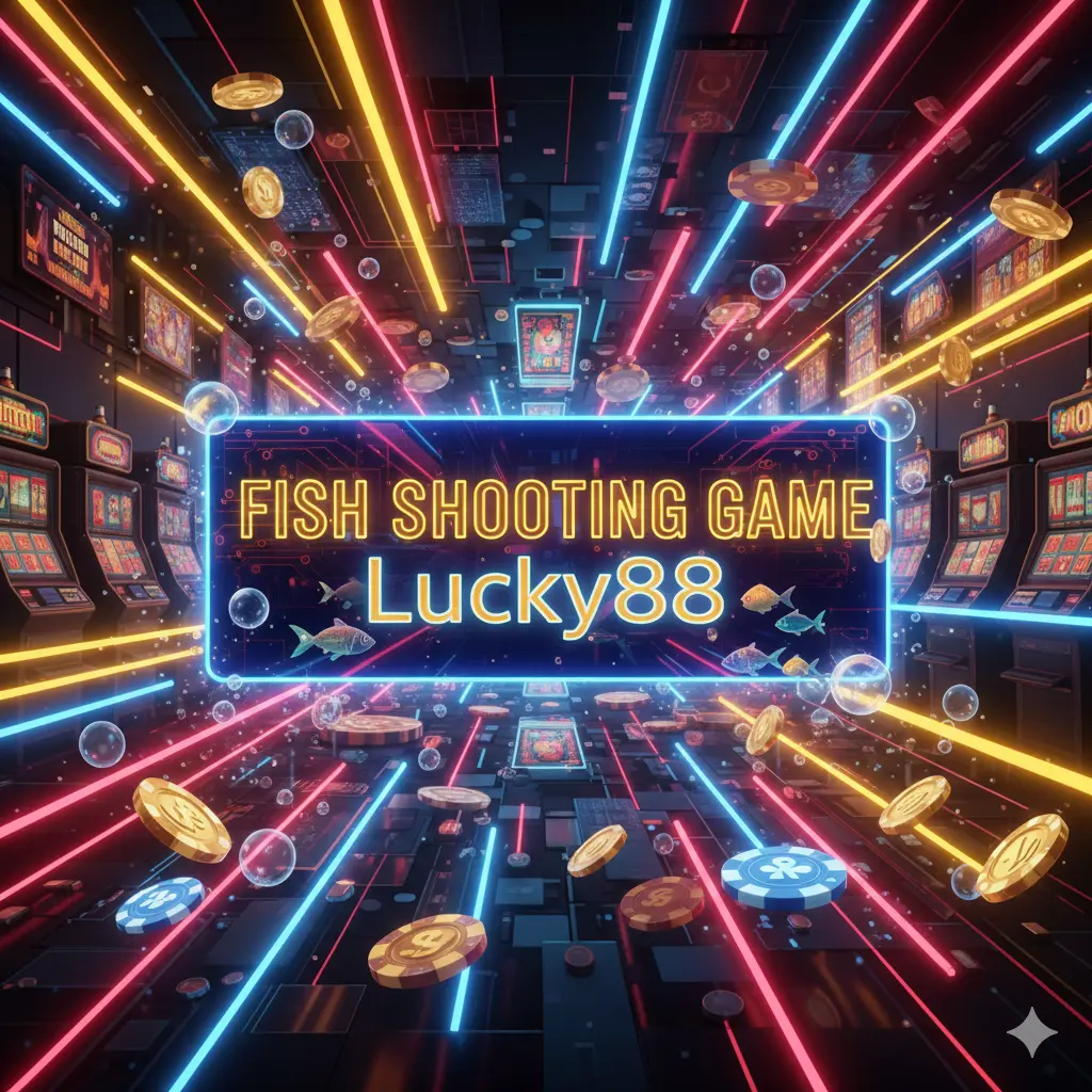 Lucky88 - Bắn Cá Lucky88 Bí Kíp Săn Boss & Nghệ Thuật Diệt Quái Vật (Mới 2026)