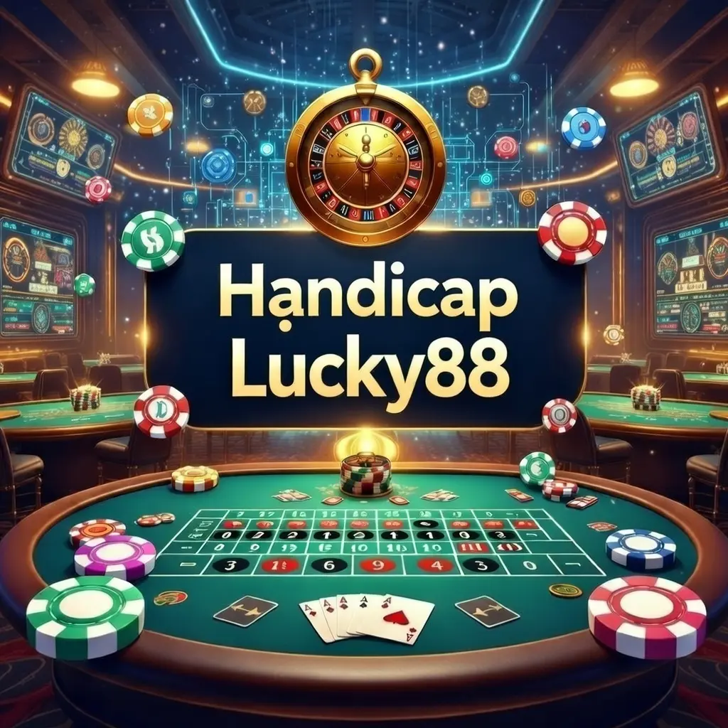 Lucky88 - Cách Đọc Kèo Châu Á Lucky88 Hướng Dẫn Chấp Từ A-Z Cho Tân Thủ