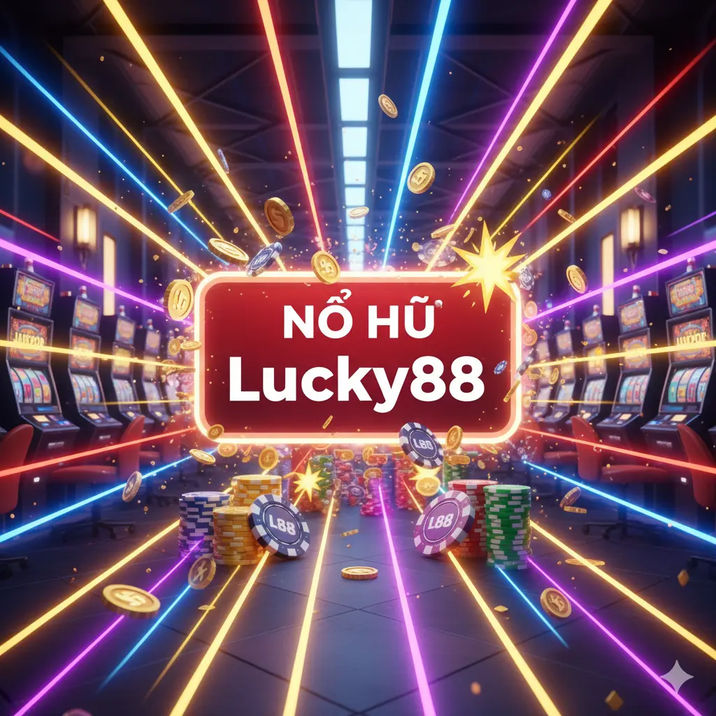 Nổ Hũ Lucky88
