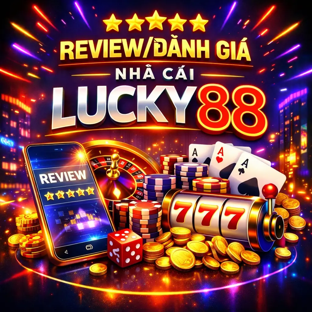 Review Đánh Giá Nhà Cái Lucky88 chuẩn SEO 2026